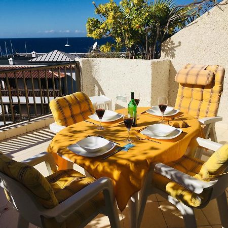 Apartamento Casa Amber, Los Gigantes, Simply Stunning Acantilado de los Gigantes Exterior foto
